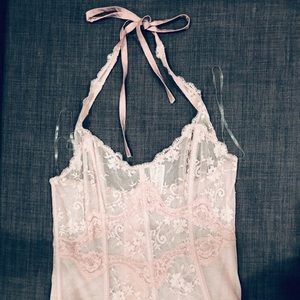Victoria’s Secret Lingerie Corset